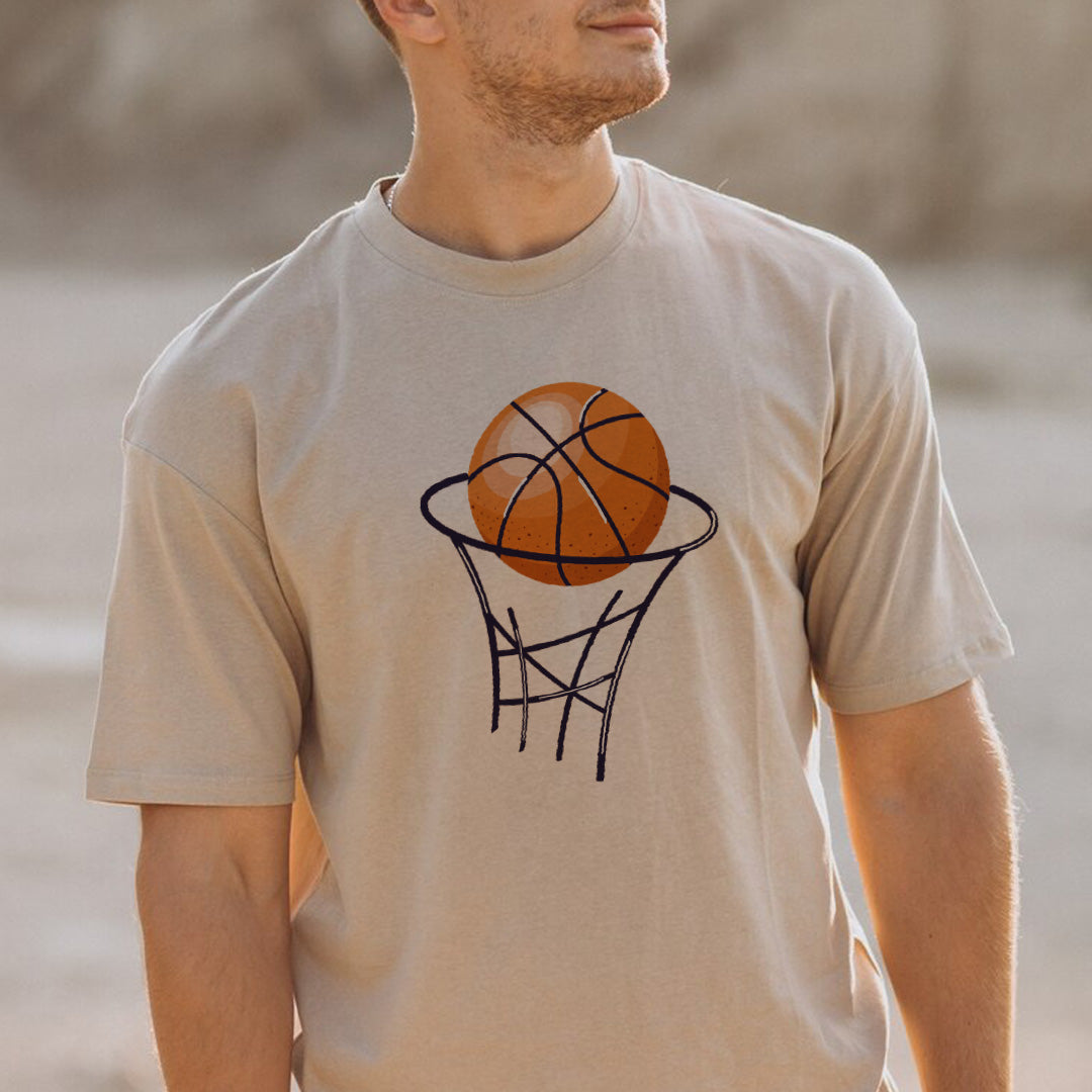 Basketball Tee