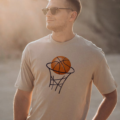 Basketball Tee