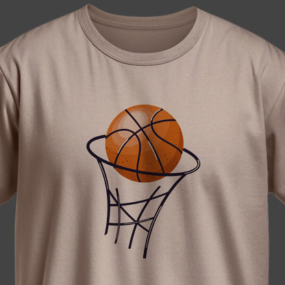 Basketball Tee